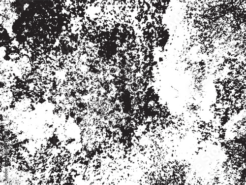 black and white grunge background