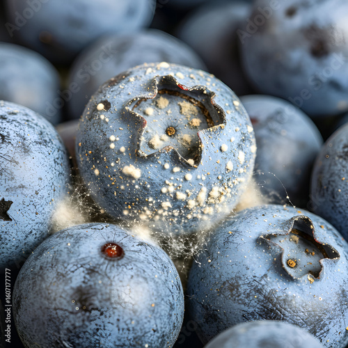 Blueberries

Mold

Fungus

Spoiled

Fruit

Decay

Rotten

Close-up / Macro