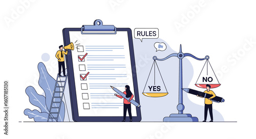 Understanding and applying business rules for effective decision making and compliance