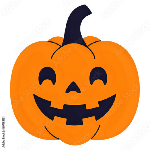 halloween jack o lantern