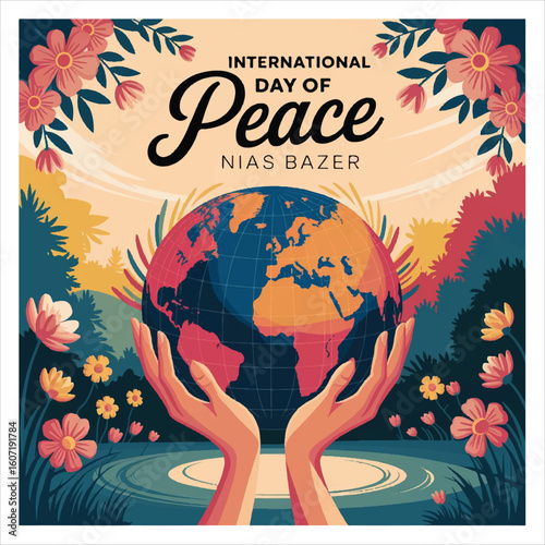 Promoting global harmony nonviolence and unity through education dialogue and cooperation worldwide
