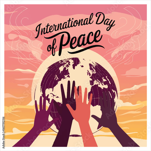 Promoting global harmony nonviolence and unity through education dialogue and cooperation worldwide
