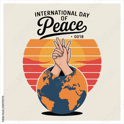Promoting global harmony nonviolence and unity through education dialogue and cooperation worldwide
