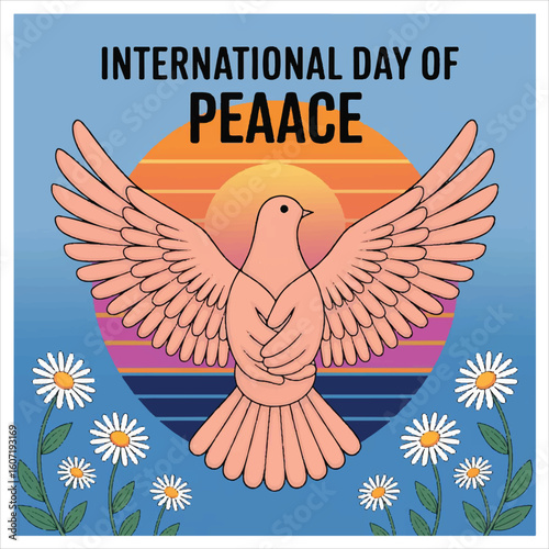 Promoting global harmony nonviolence and unity through education dialogue and cooperation worldwide
