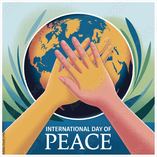 Promoting global harmony nonviolence and unity through education dialogue and cooperation worldwide
