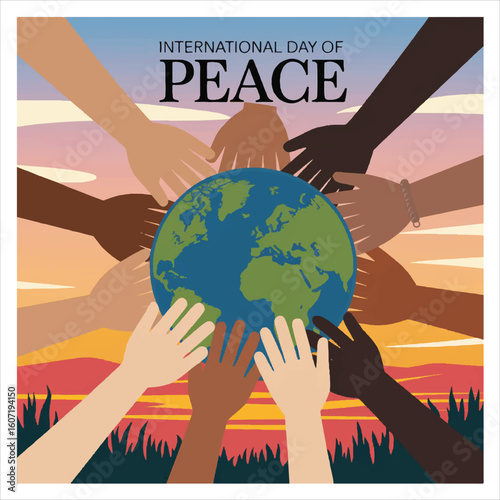 Promoting global harmony nonviolence and unity through education dialogue and cooperation worldwide
