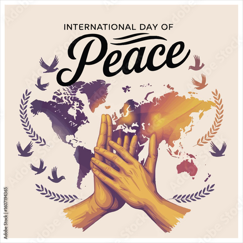 Promoting global harmony nonviolence and unity through education dialogue and cooperation worldwide
