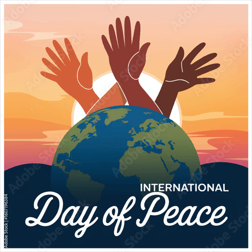 Promoting global harmony nonviolence and unity through education dialogue and cooperation worldwide
