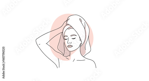 Achieving radiant skin through a thoughtful skincare routine for a healthy glow