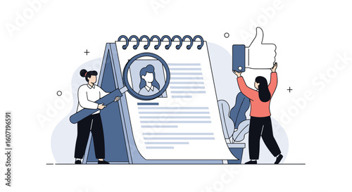 Creating a winning resume for job applications and career advancement opportunities
