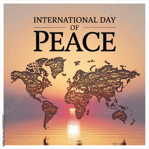 Promoting global harmony nonviolence and unity through education dialogue and cooperation worldwide
