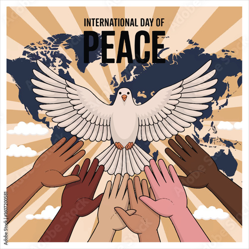 Promoting global harmony nonviolence and unity through education dialogue and cooperation worldwide

