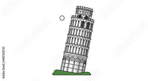 Discover the iconic leaning tower of pisa an architectural marvel of italy's rich history and cultural heritage