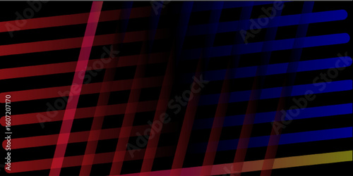 Abstract blue background. Modern colorful wavy lines pattern design element. Suit for poster, website, banner, presentation,  colorful wavy lines  design element, banner, presentation, 
