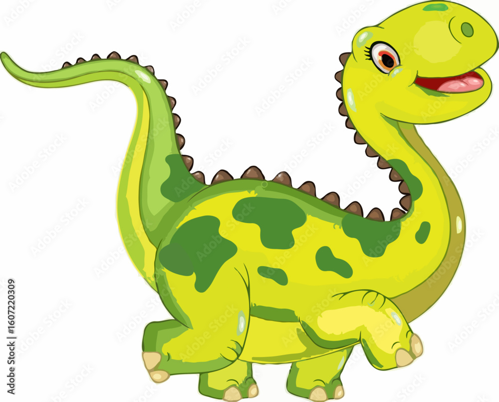Fototapeta premium dino