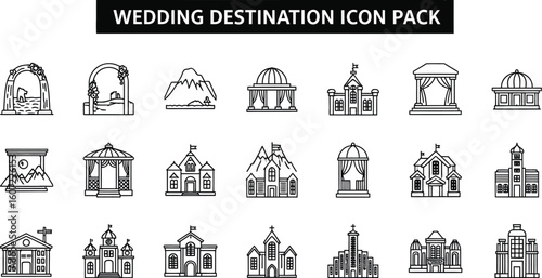 A wedding grid involves various carefully chosen items that serve different purposes, from decorative to symbolic. The bridal gown, tuxedo, and floral arrangements enhance the elegance of the day.