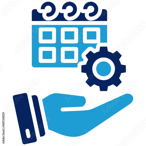Schedule  Icon