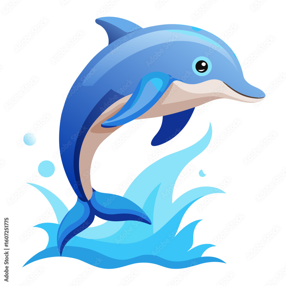 Fototapeta premium dolphin