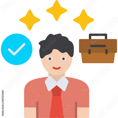 Job Satisfaction icon