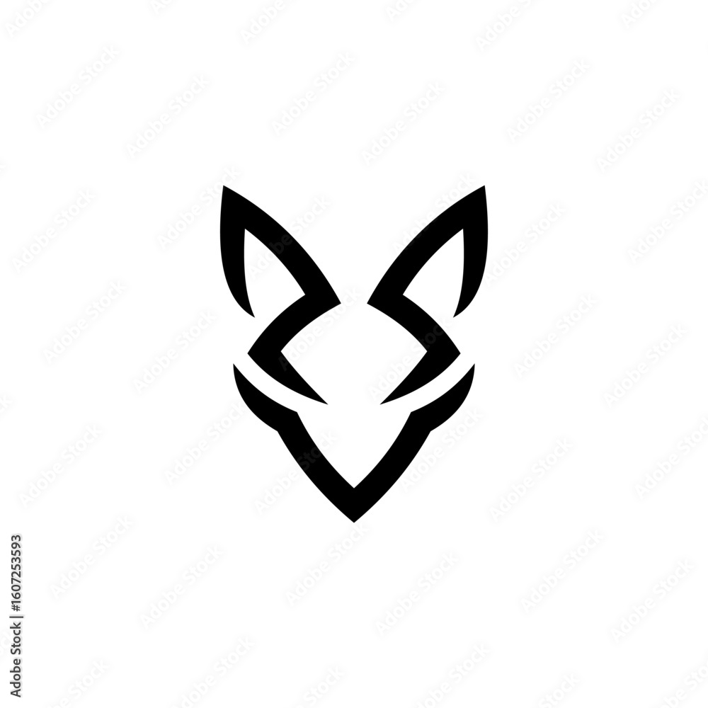 Vector illustrations of wolf and fox heads in various design styles, from bold lines and geometric shapes to monochrome silhouettes. Suitable for use as sports team logos, mascots, icons, or branding Vector illustrations of wolf and fox heads in various design styles, from bold lines and geometric shapes to monochrome silhouettes. Suitable for use as sports team logos, mascots, icons, or branding