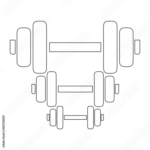 barbell