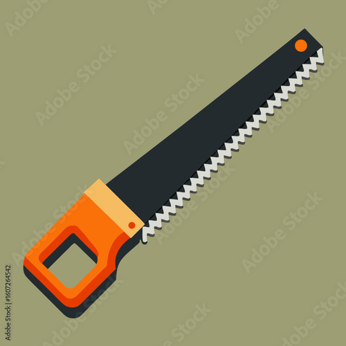 saw blade vector illustration