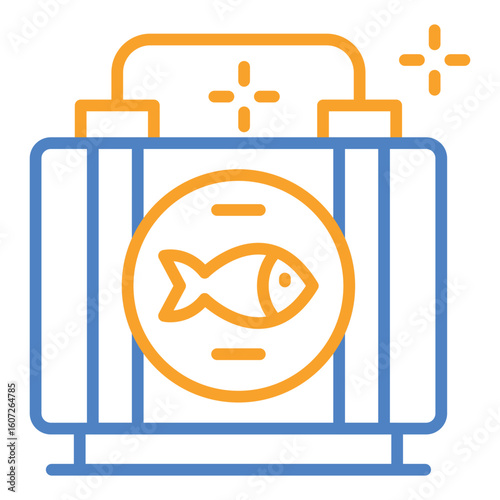 Fishing Icon