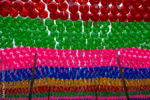 Bongeunsa Temple in Seoul, South Korea – Traditional Buddhist Architecture Amid the City