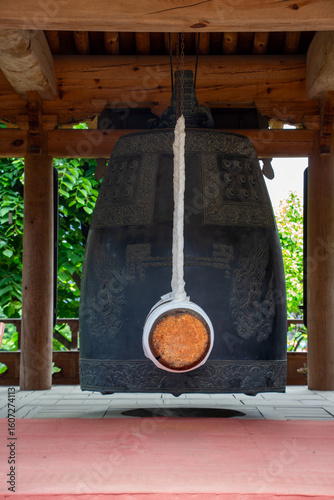 Bongeunsa Temple in Seoul, South Korea – Traditional Buddhist Architecture Amid the City