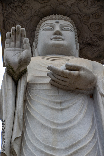 Bongeunsa Temple in Seoul, South Korea – Traditional Buddhist Architecture Amid the City