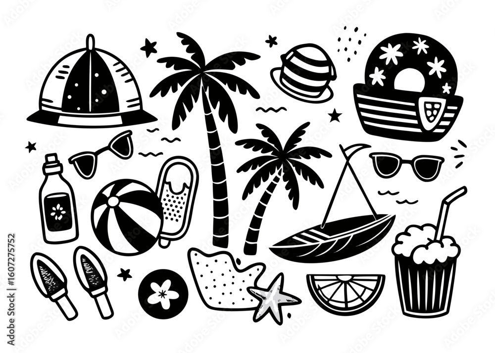 Fototapeta premium Colorful vibrant petals in full bloom, capturing nature's delicate beauty in a close-up shot