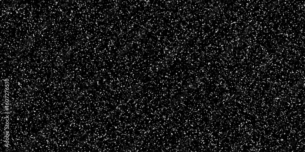 Fototapeta premium Terrazzo flooring texture polished stone and grain noise pattern old surface marble for background. black and white paper and marble texture. quartz surface for bathroom or kitchen countertop.