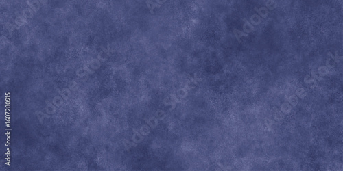 Abstract Elegant dark blue background with mottled vintage texture in old fancy background design, texture of colored parchment paper	