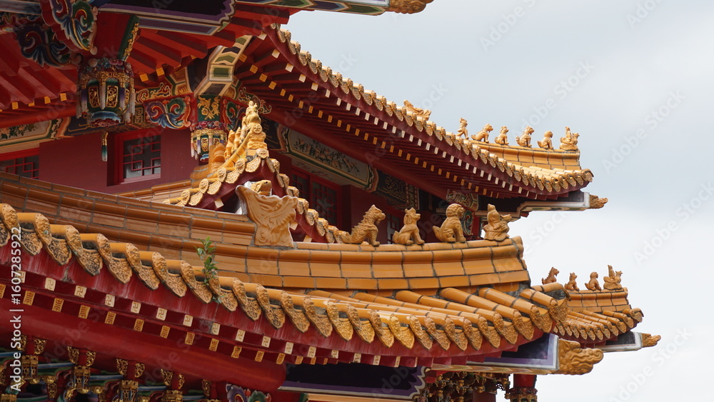 Fototapeta premium Asien Taiwan Taipeh