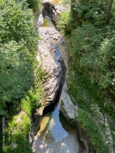Canyoning nelle dolomiti