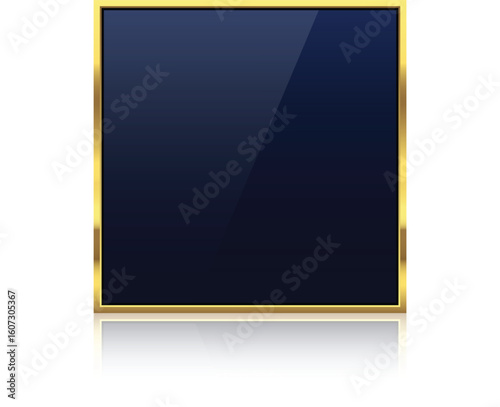 Luxury banner vector design illustration