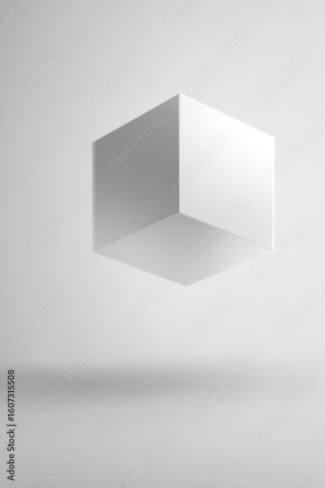 Fototapeta premium create photorealistic ultraminimalistic image for websites homepage