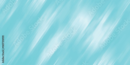 Soft blue toned brushstroke texture illustrating smooth diagonal lines and gentle light effects for versatile design applications