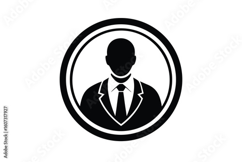 ceo vector icon
