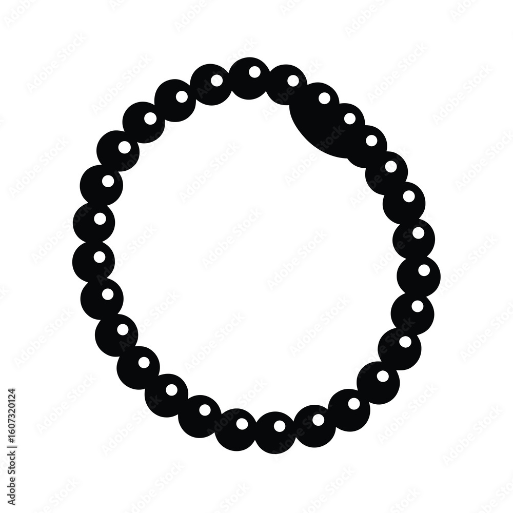 Obraz premium pearl bracelet