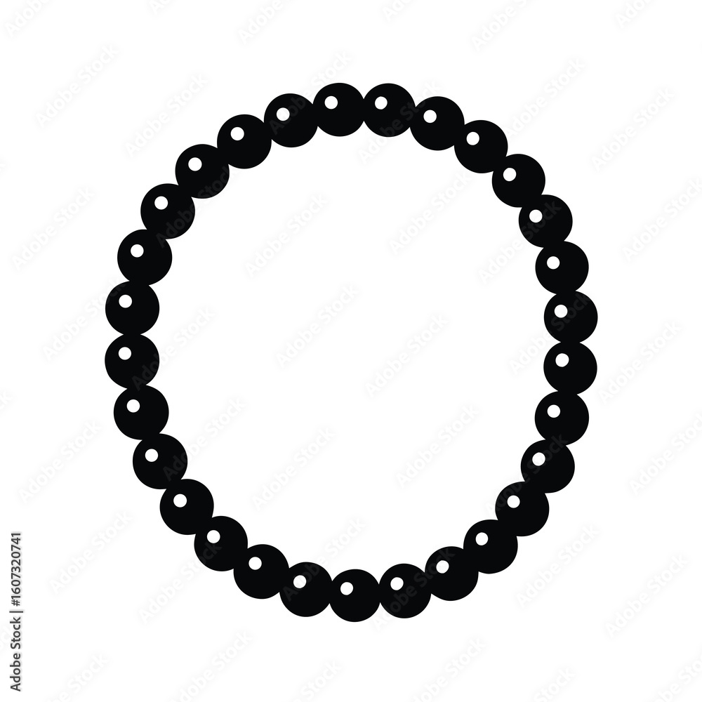 Obraz premium pearl bracelet