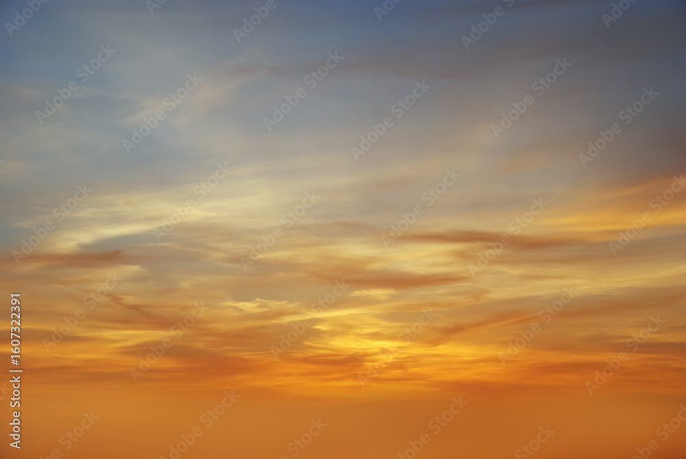 Obraz premium clouds in the sky