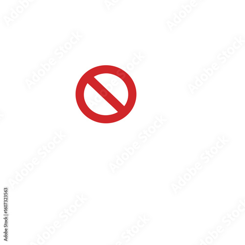 Free Download no entry - GFXLoad