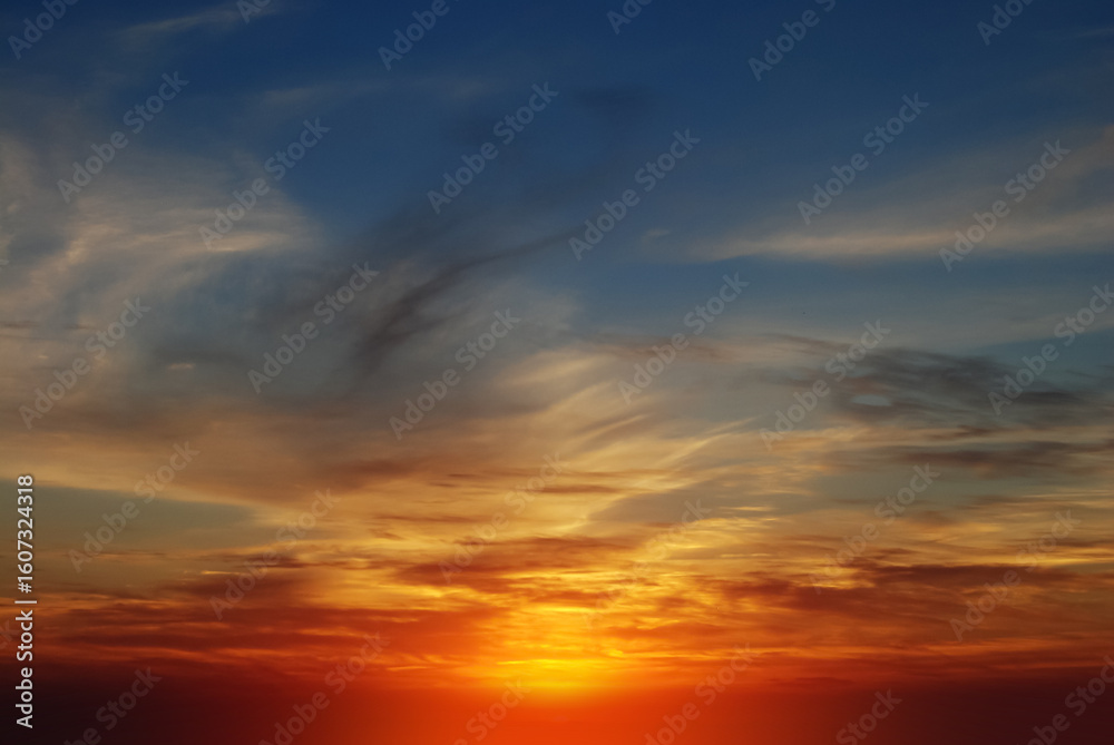 Obraz premium clouds in the sky