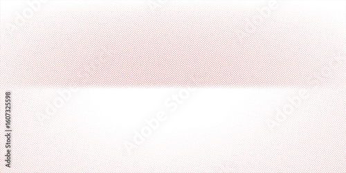 Modern nice  vector Color Halftone Dots Pattern Retro Pop Art Comic Print Close Up Wallpaper Overlay Texture on Transparent Background