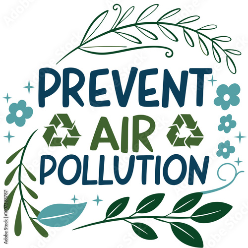 prevent air pollution