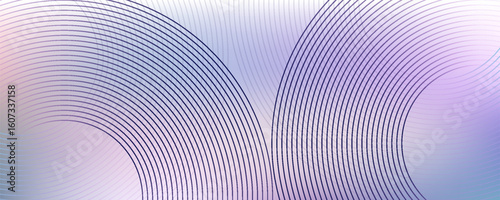 Blurred pastel pink colors mesh background with wavy lines. Colorful soft gradient. Concept design wallpaper geometric mixing multi color