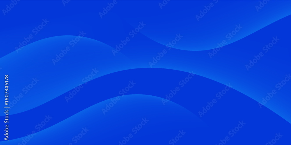 Fototapeta premium Modern background template with light blue and blue gradient, circle effect, suitable for background, wallpaper, home screen, theme. vector eps 10