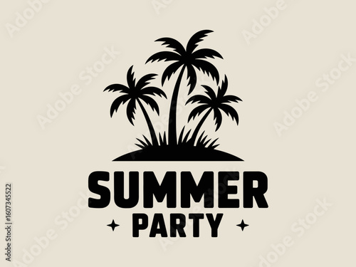 summer holiday stamp