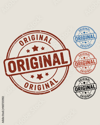 orginal stamp
